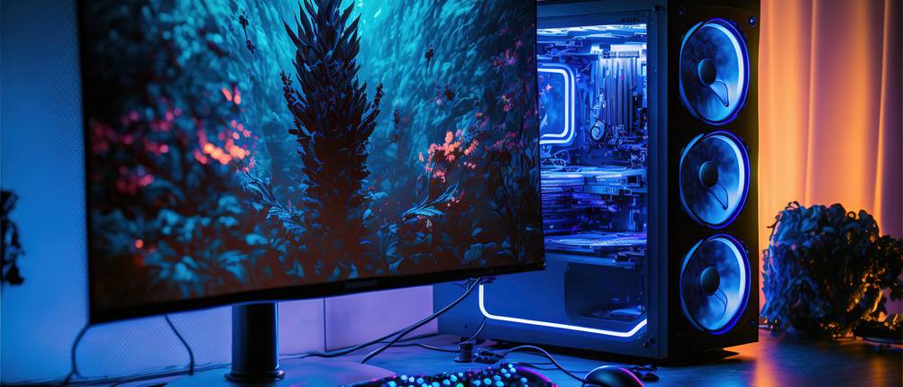 Systemtreff-Gaming-PC-Test