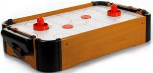 air hockey automat