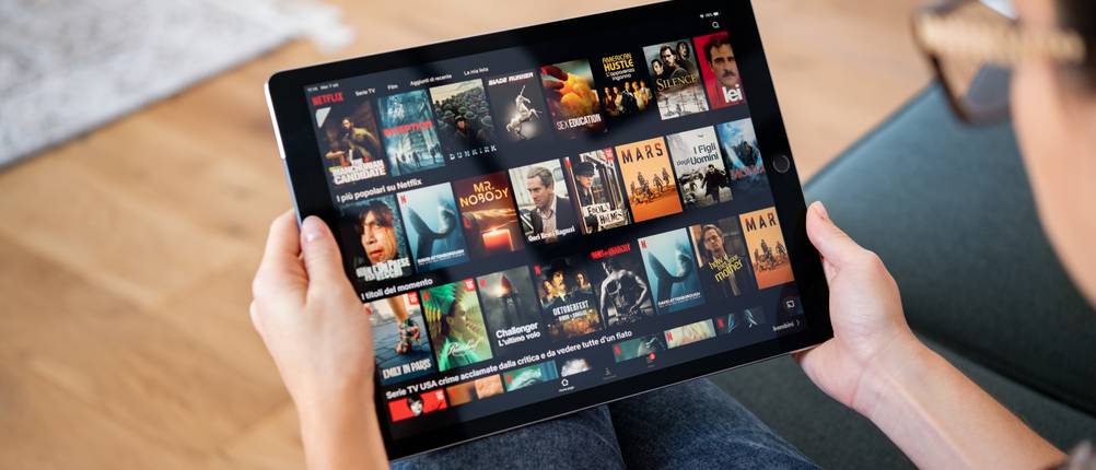 Tablet LTE Test