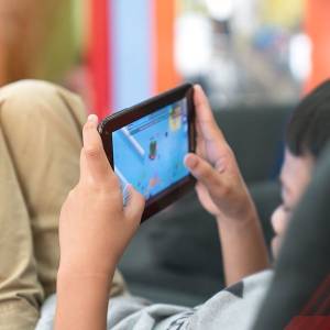 tablet zum spielen
