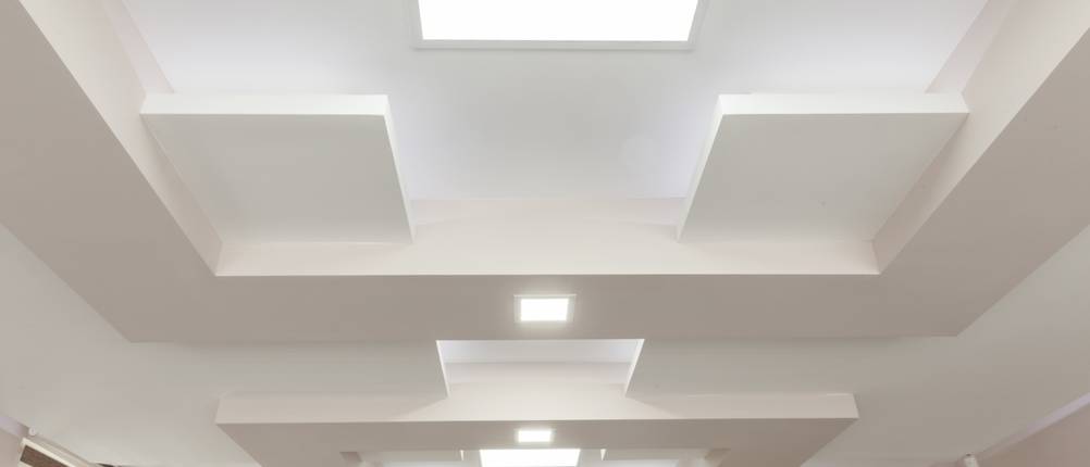 Tageslicht-Panel Test