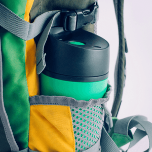 Tagesrucksack Seitentaschen Zubehör Ausstattung