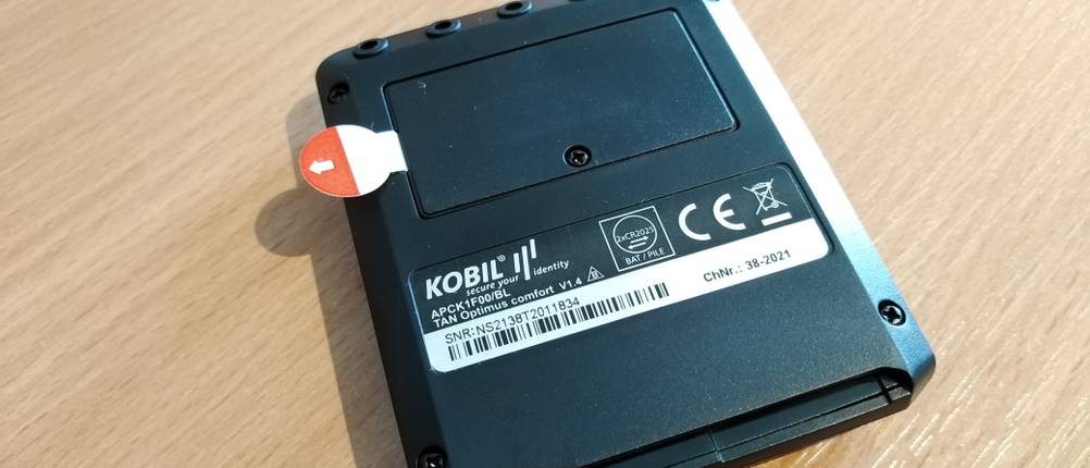 Tan-Generator Kobil