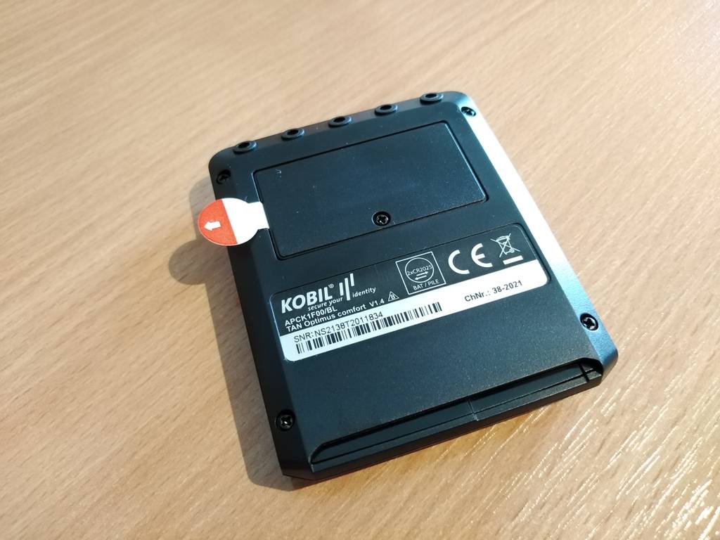 Tan-Generator Kobil