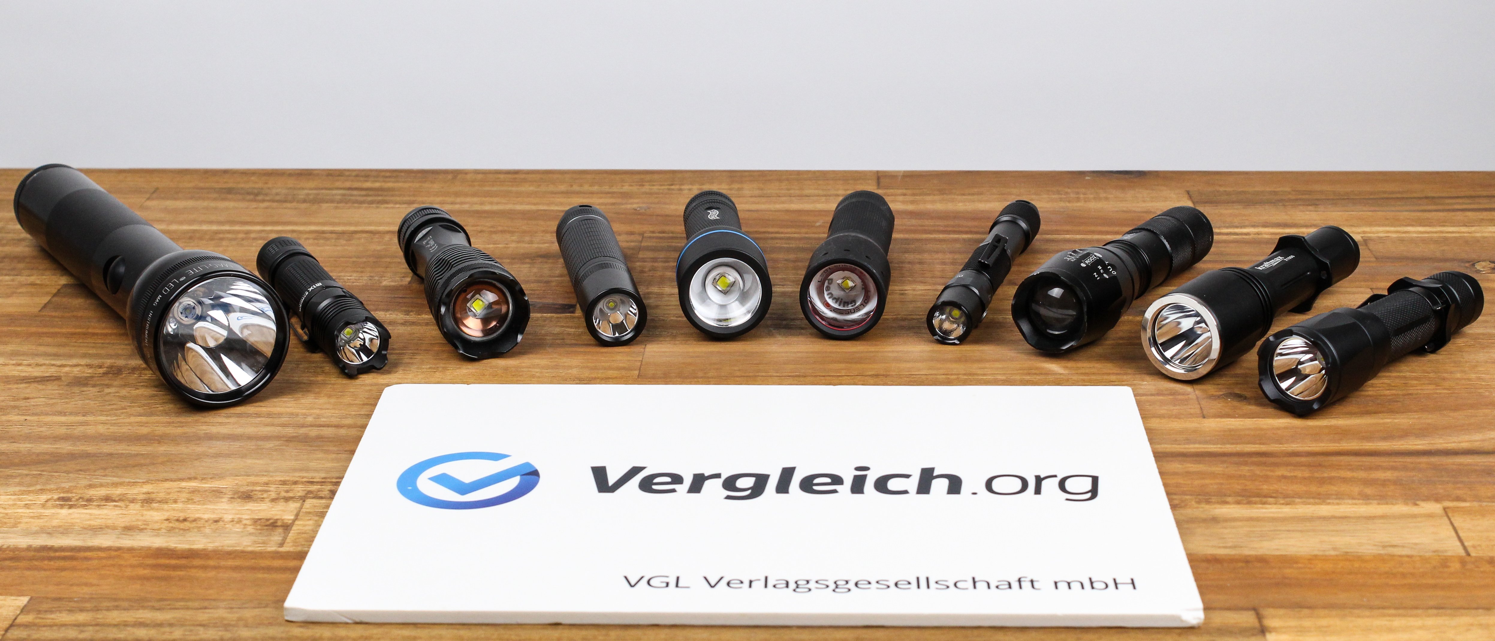 Taschenlampen Test & Vergleich » Top 26 Im November 2024