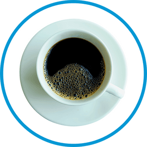 tasse kaffee koffein