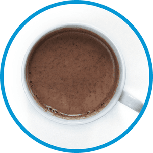 tasse kakao koffein