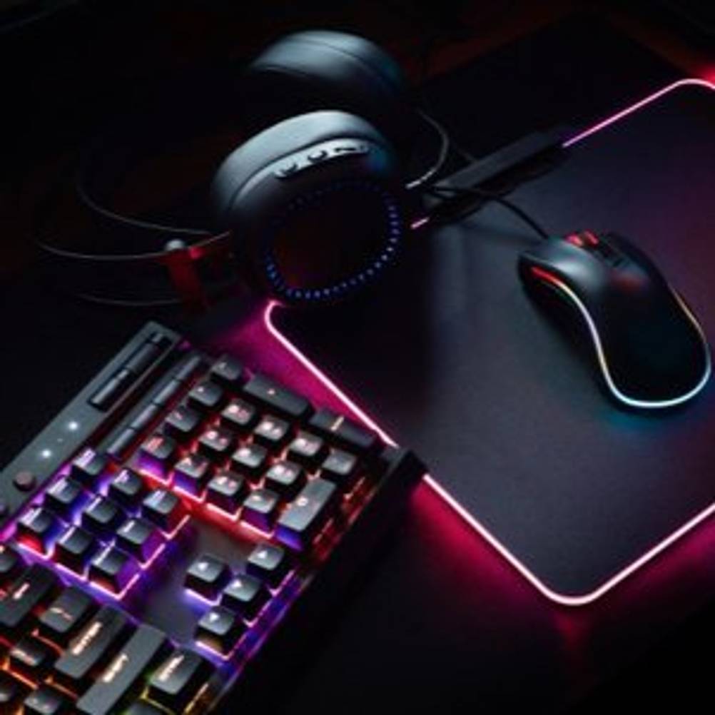 tastatur-maus-set fuer gaming