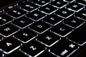 tastaturbeleuchtung