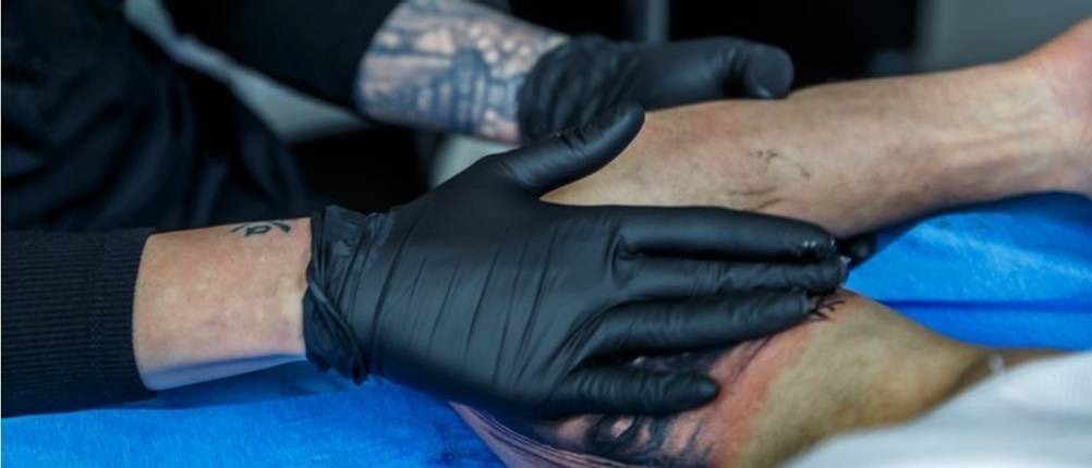 tattoo creme pflege