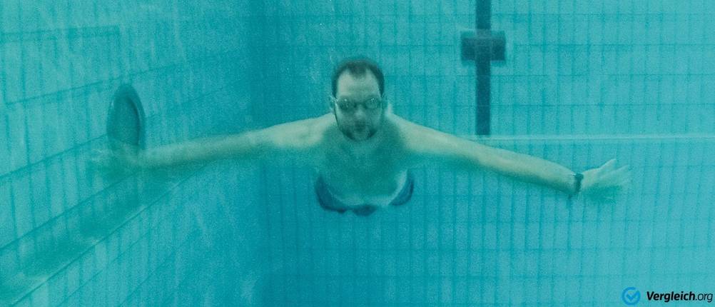 tauchen schwimmbrille