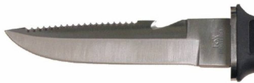scharfe klinge wellenschliff