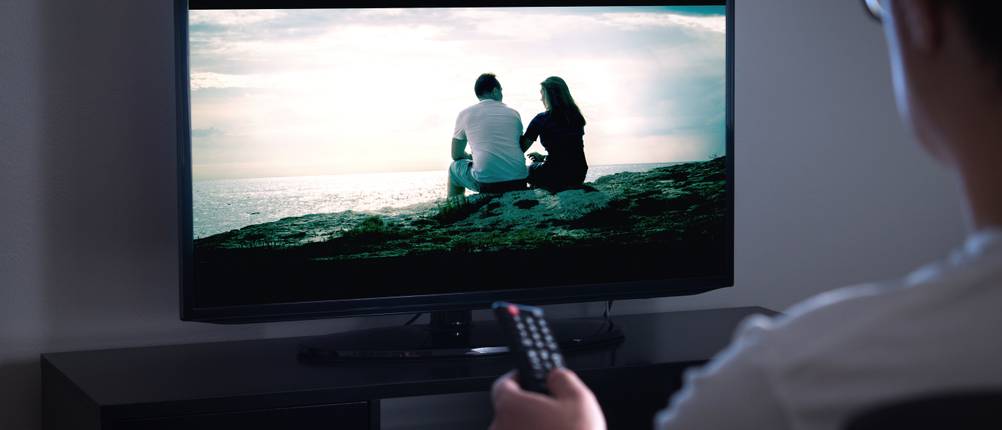Tcl-Fernseher-Test