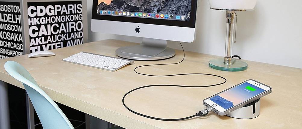 Lightning Kabel Test