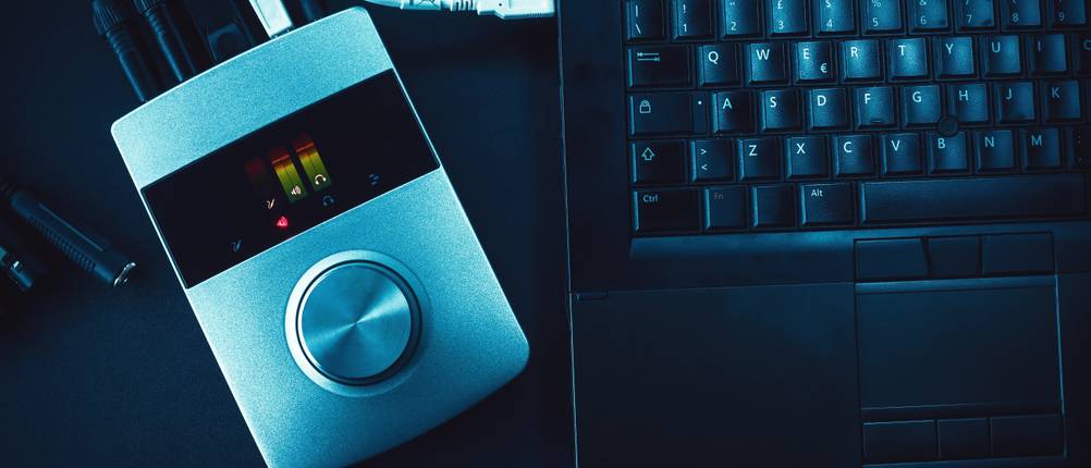 USB-Stick Soundkarte Test