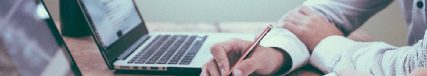 Arbeiten in einem modernen Online-Unternehmen