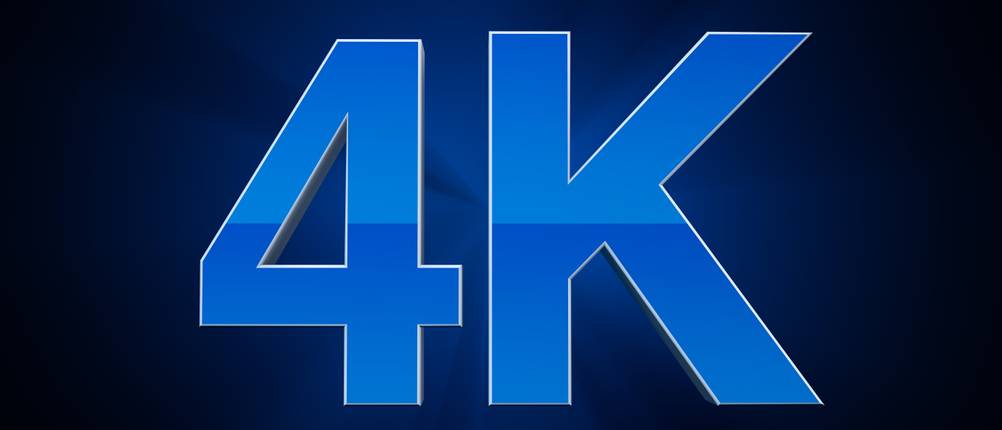 4K Fernseher Test