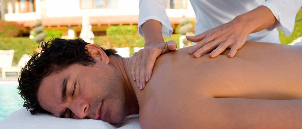 Massagesitzauflage Test