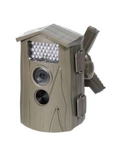 Tarnt sich als Vogelhaus: die Technaxx TX-09.