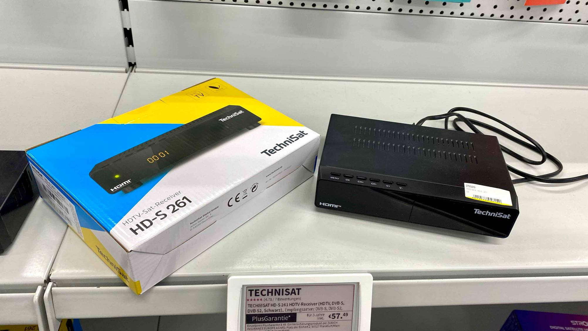 KabelReceiver Test & Vergleich » Top 13 im September 2024