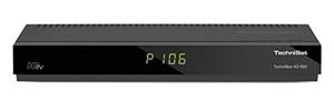 DVB-C-Empfänger Test
