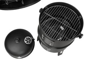Ugly Drum Smoker TecTake