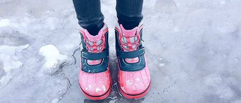 Winterstiefel Kleinkinder Test: Die Besten Im Vergleich