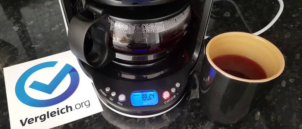 teemaschine brühmaschine