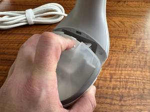 Wasserbehälter entfernen beim Tefal DT9130 Access Steam Care