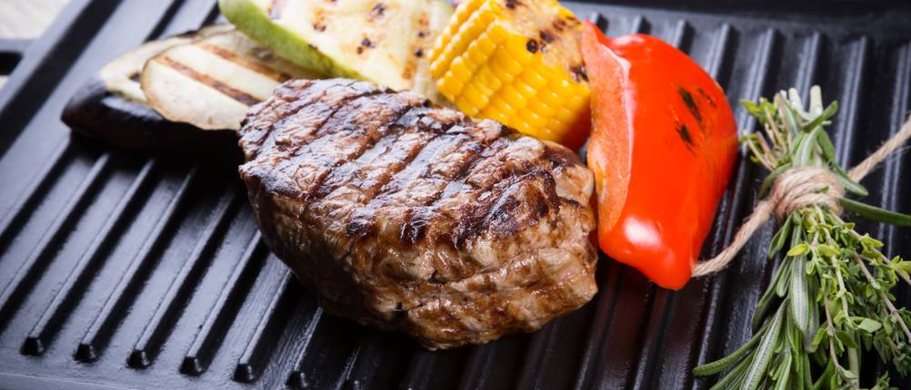 Tefal-Elektrogrill-Test