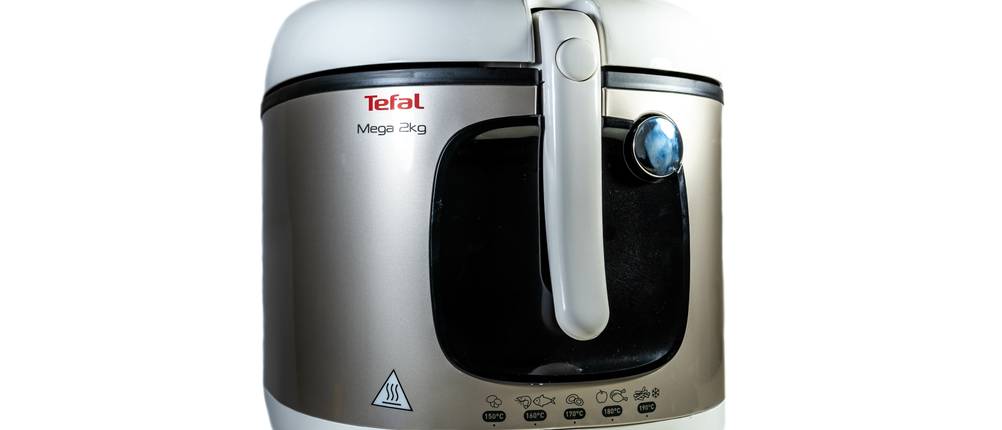 Tefal-Fritteuse-Test