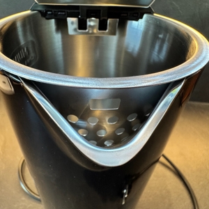 Das Sieb am Tefal Smart & Light.