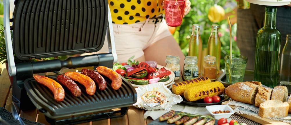 Tefal-Tischgrill-Test