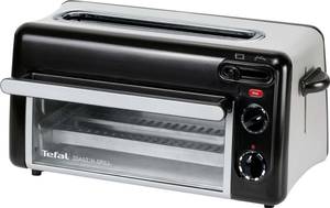 Minibackofen mit integriertem Toaster