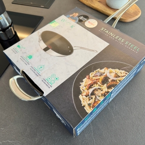 Tefal-Wokpfanne Jamie Oliver Cook's Classic im Karton