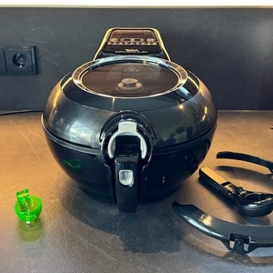 Tefal YV9708 ActiFry Genius XL 2in1 ausgepackt mit Zubehör