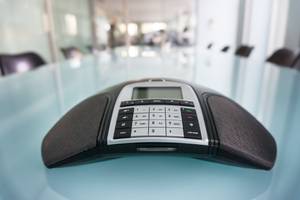 Konferenztelefon IP, VoIP, Bluetooth