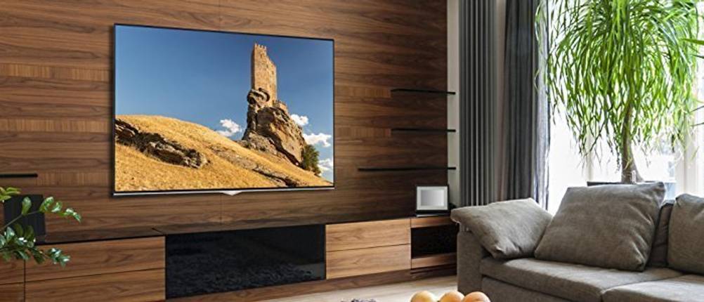 cooler Telefunken-TV