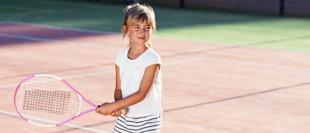 Tennisschläger 26 Test