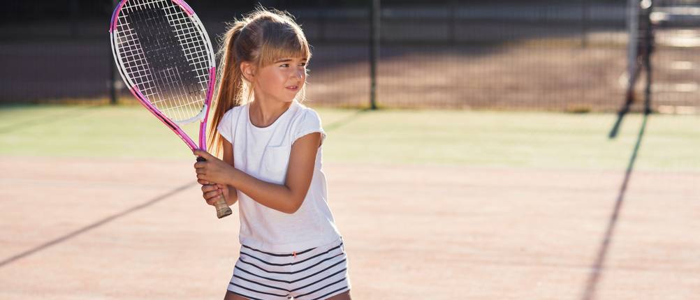 Tennisschläger Kinder Test