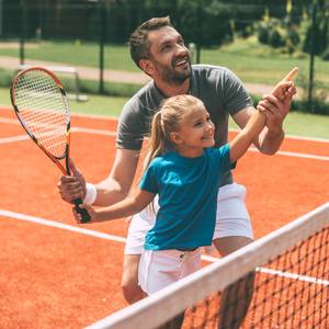 tennistasche kinder