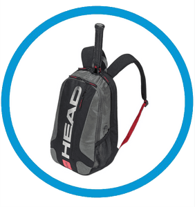 tennistasche rucksack