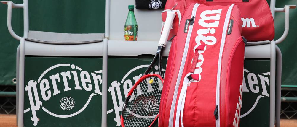 tennistasche wilson