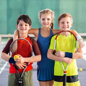tennistaschen für kinder