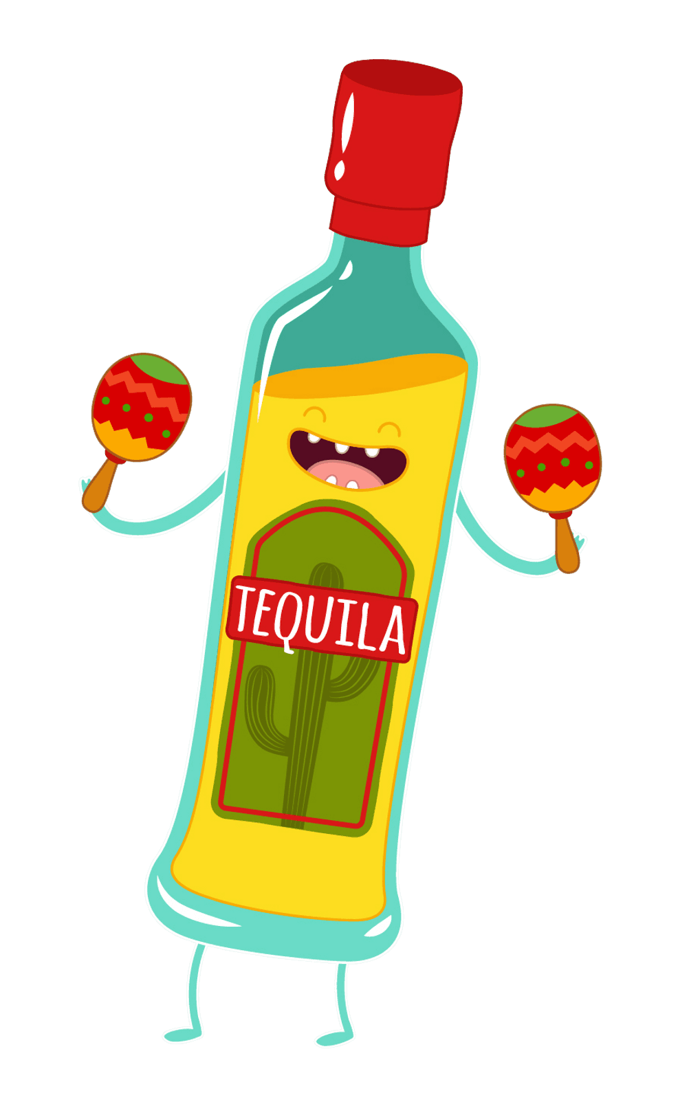 Tequila im Test: Flasche