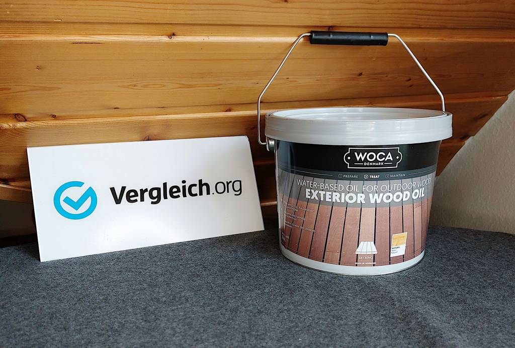 Terrassenöl WOCA