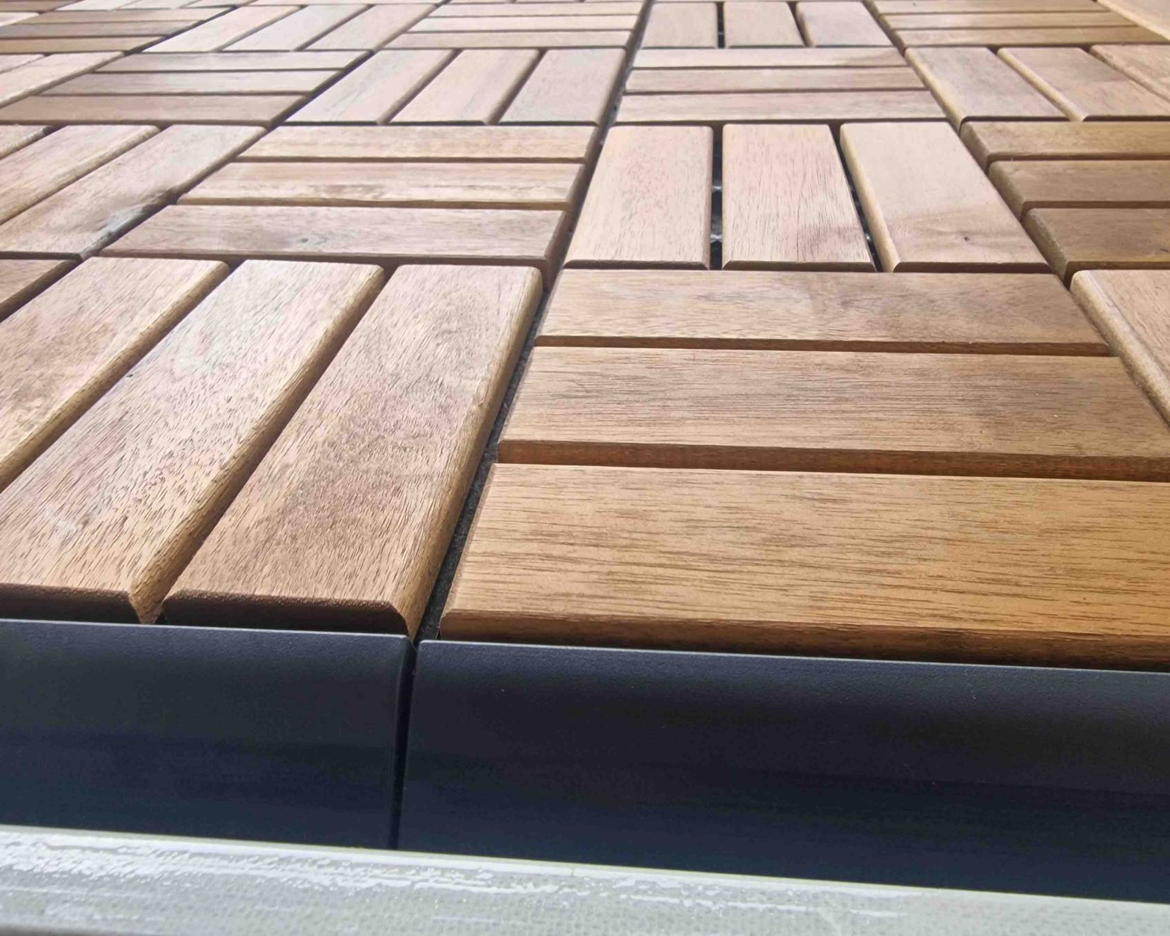 Holzfliesen Fur Balkon Ikea
