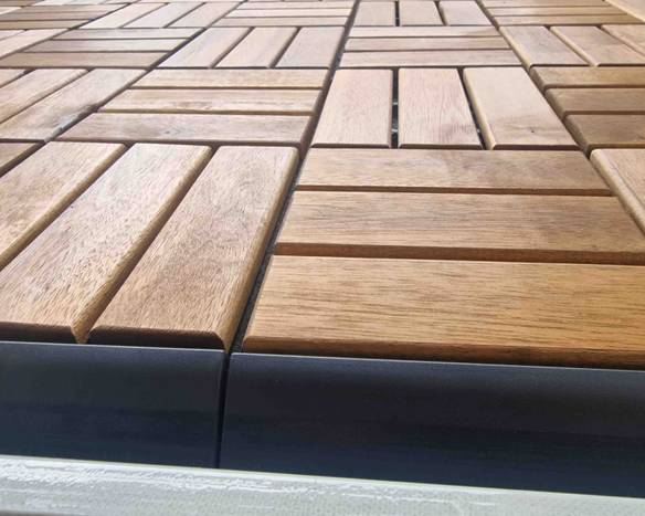 Holzfliesen Balkon Test & Vergleich » Top 10 im Mai 2025