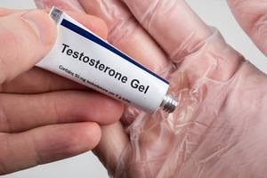 testosteron-gel