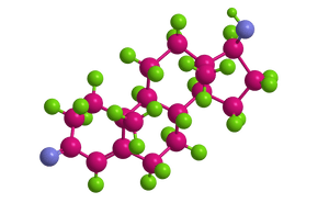 testosteron-molekuel